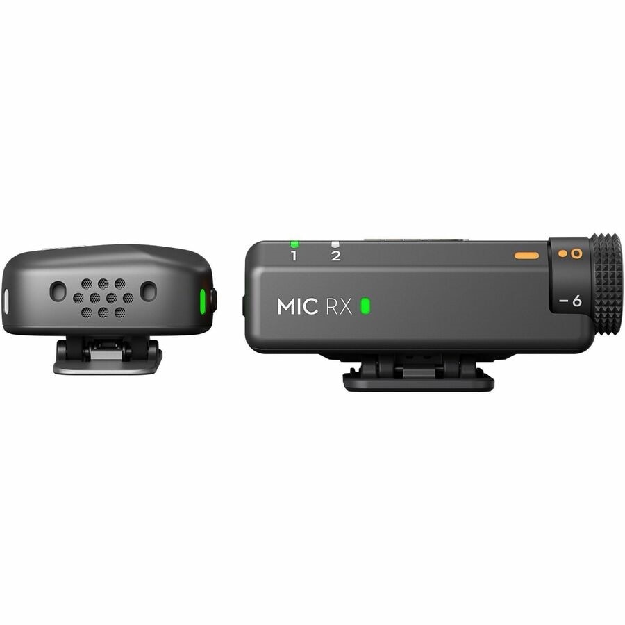 DJI Mic Mini (1 TX + 1 RX) 2