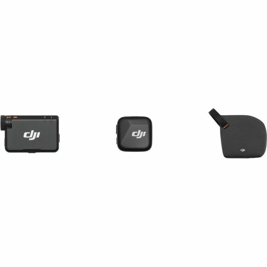 DJI Mic Mini (1 TX + 1 RX) 6