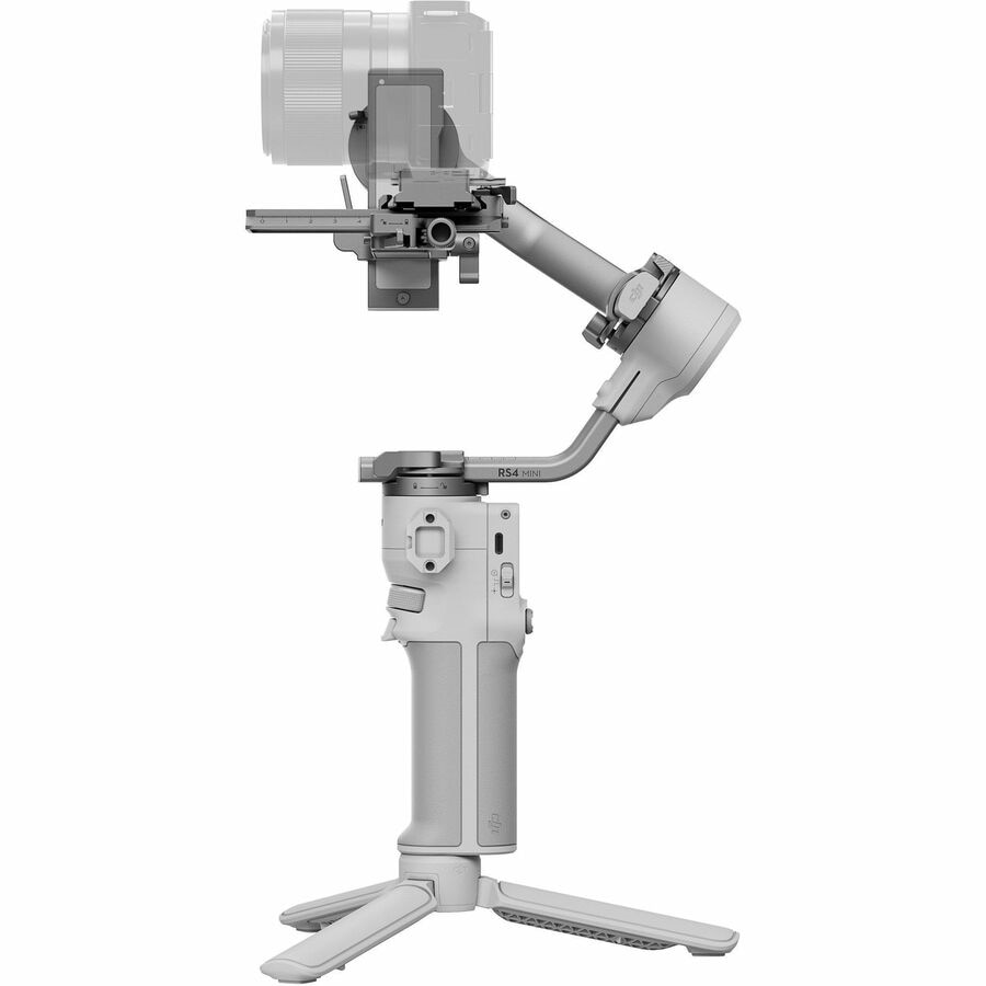 DJI RS 4 Mini Handheld Gimbal 5
