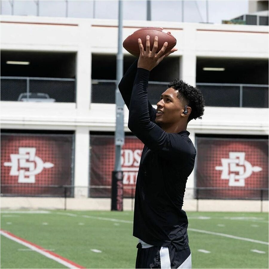 JLab JBuds Sport ANC 4 (Graphite) True Wireless Earbuds 3