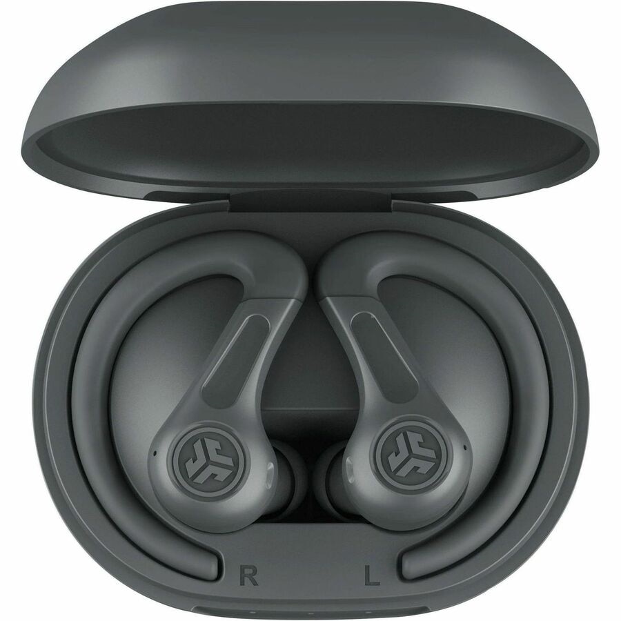 JLab JBuds Sport ANC 4 (Graphite) True Wireless Earbuds 6