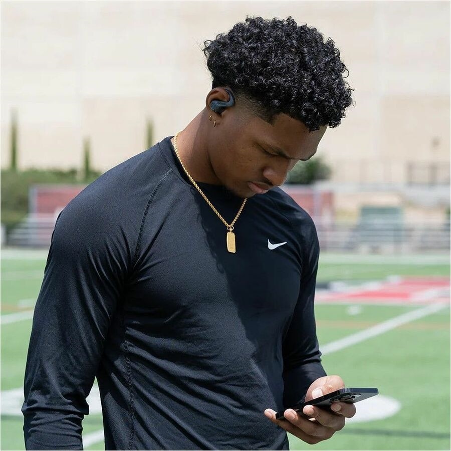 JLab JBuds Sport ANC 4 (Graphite) True Wireless Earbuds 7