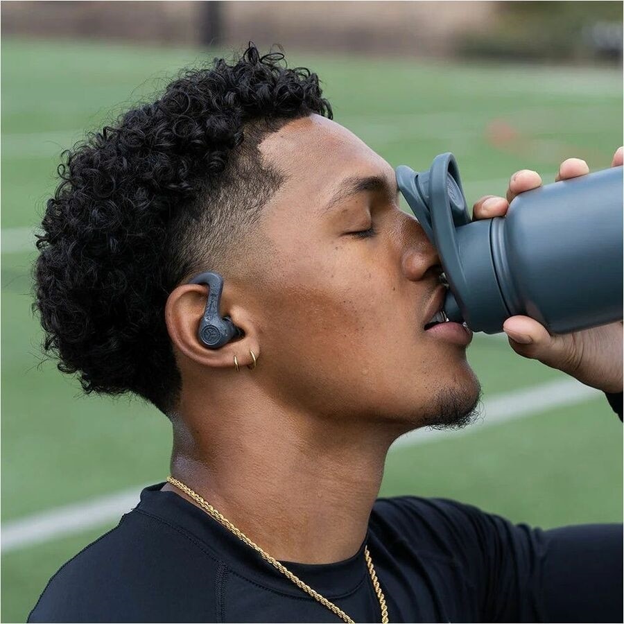 JLab JBuds Sport ANC 4 (Graphite) True Wireless Earbuds 8