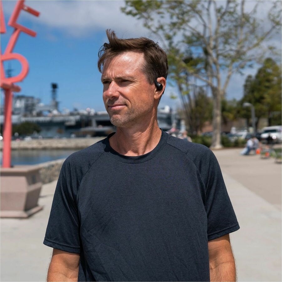 JLab Epic Open Sport Earset 9