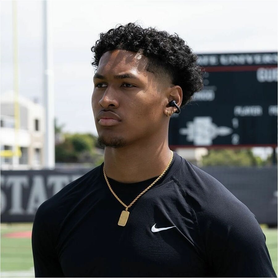 JLab Flex (Black) 10