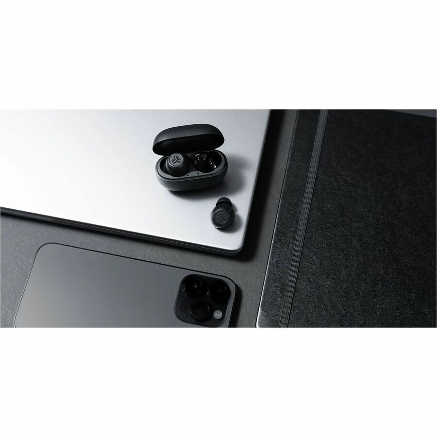 JLab Go Pop ANC True Wireless Earbuds 5