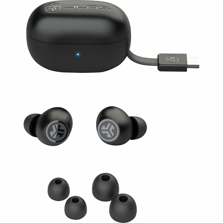 JLab Go Pop ANC True Wireless Earbuds 9