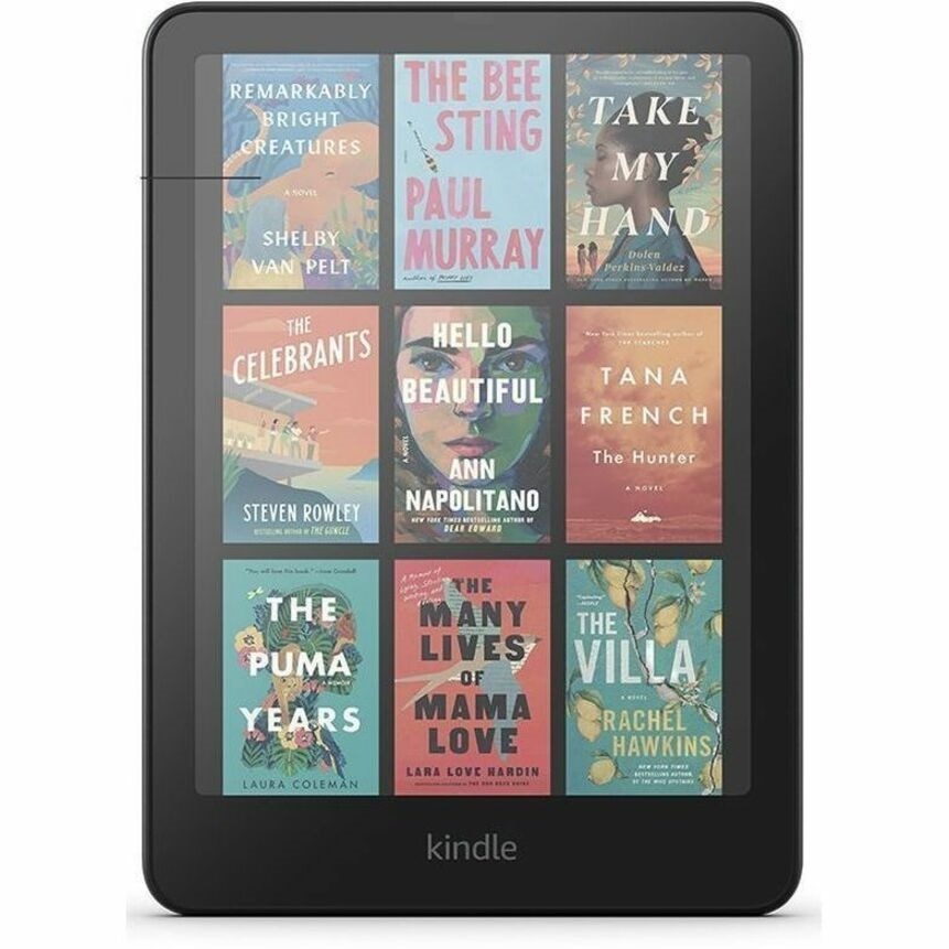 Amazon Kindle Colorsoft Signature Edition Digital Text Reader 2