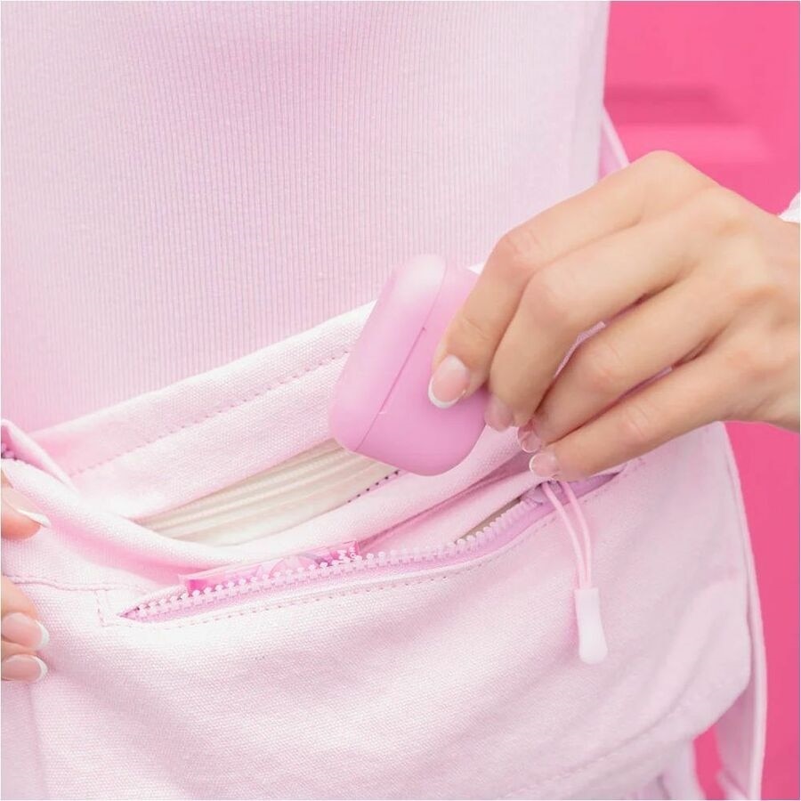 JLab GO POP + True Wireless Earbuds (Pink) 9