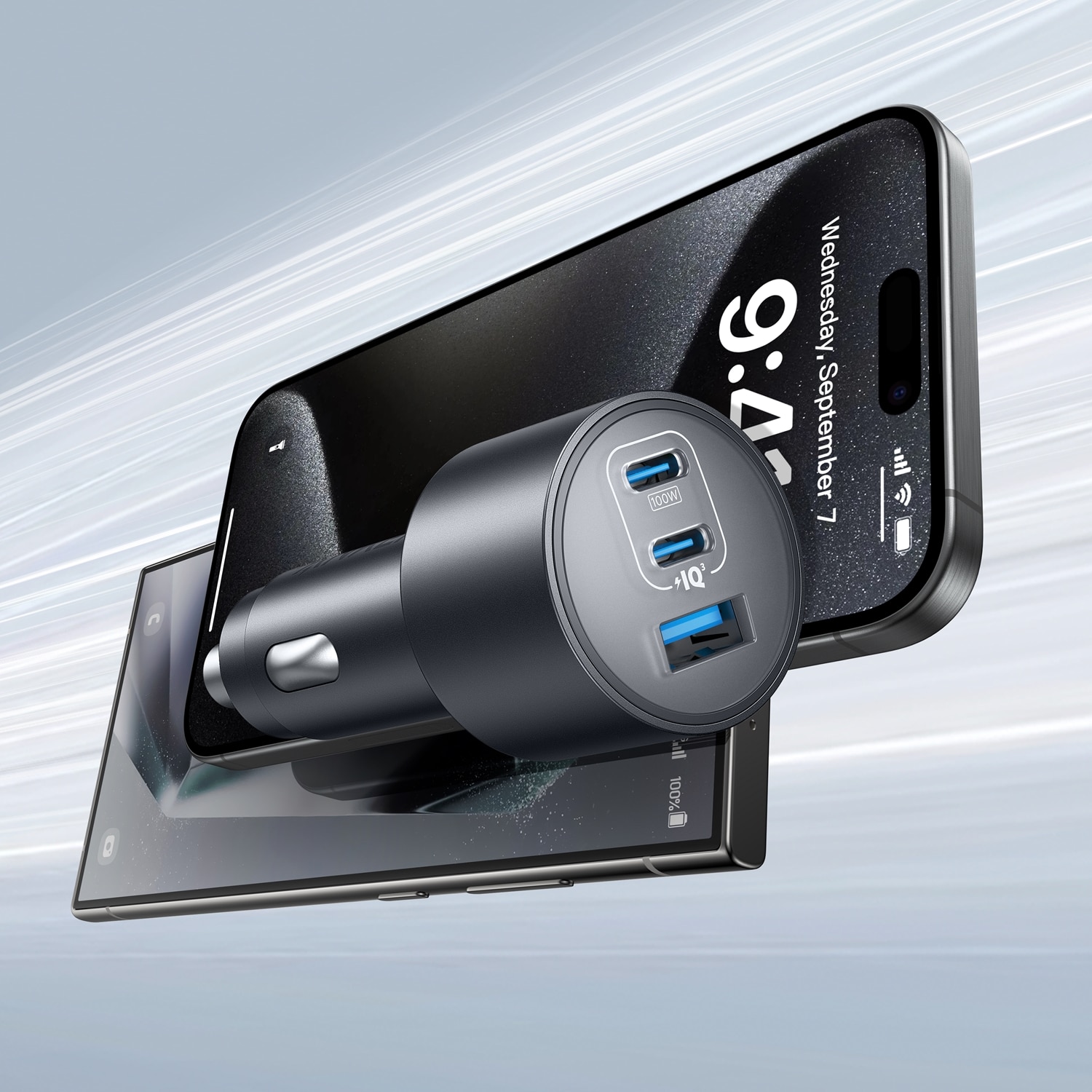 ANKER 167.5W Auto Adapter 3