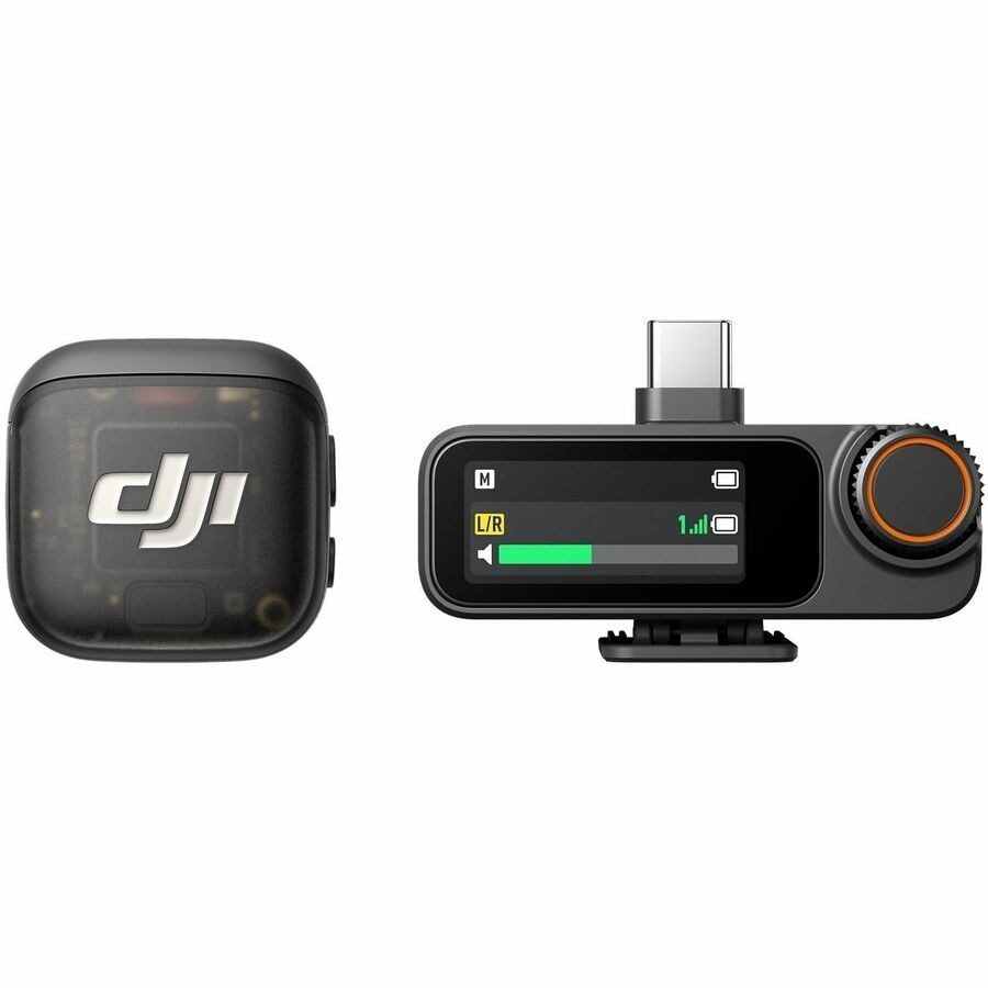 DJI Mic 3 (1 TX + 1 RX) 2