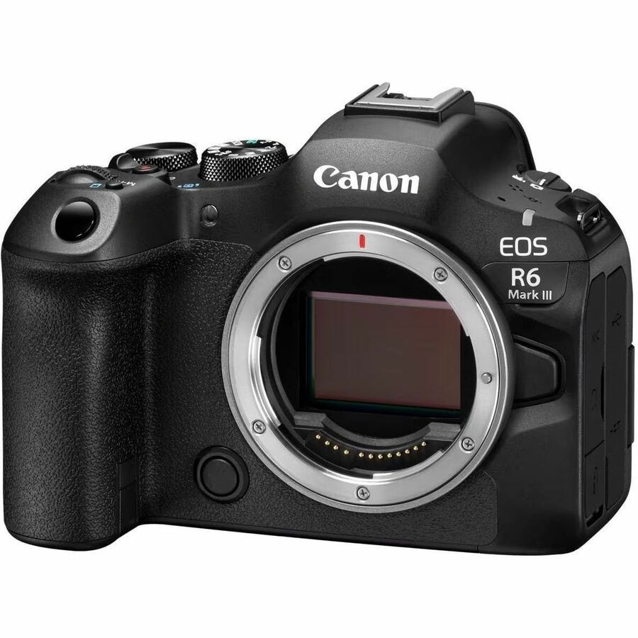 Canon EOS R6 32.5 Megapixel Full Frame Sensor Mirrorless Camera Body Only 2