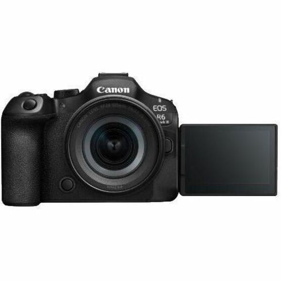 Canon EOS R6 32.5 Megapixel Full Frame Sensor Mirrorless Camera Body Only 11