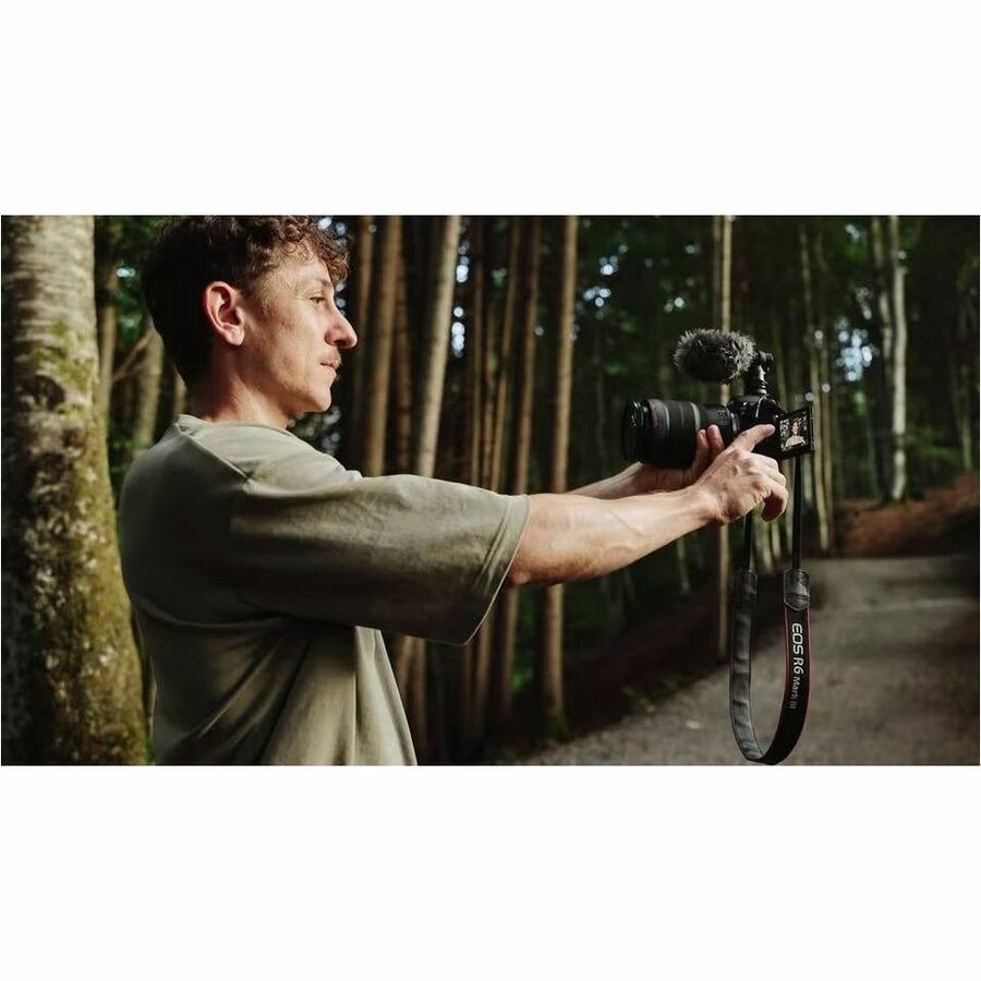 Canon EOS R6 32.5 Megapixel Full Frame Sensor Mirrorless Camera Body Only 7