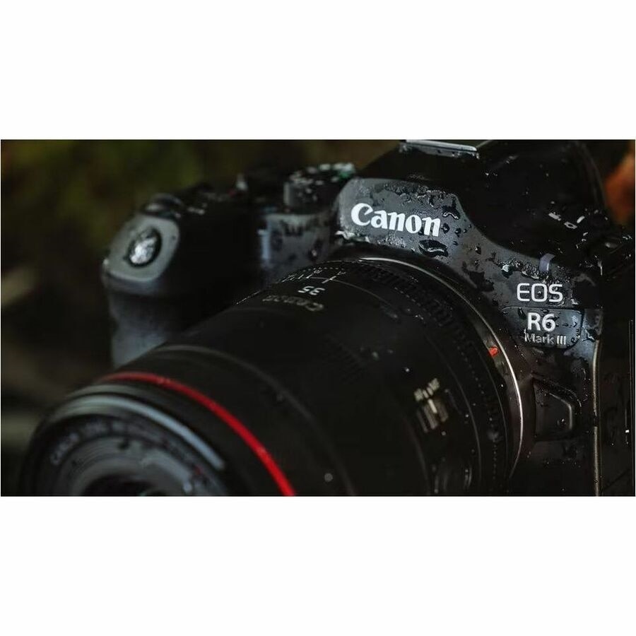 Canon EOS R6 32.5 Megapixel Full Frame Sensor Mirrorless Camera Body Only 8