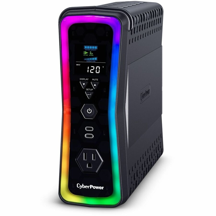 CyberPower GX150C2 GX UPS Series UPS Systems 2