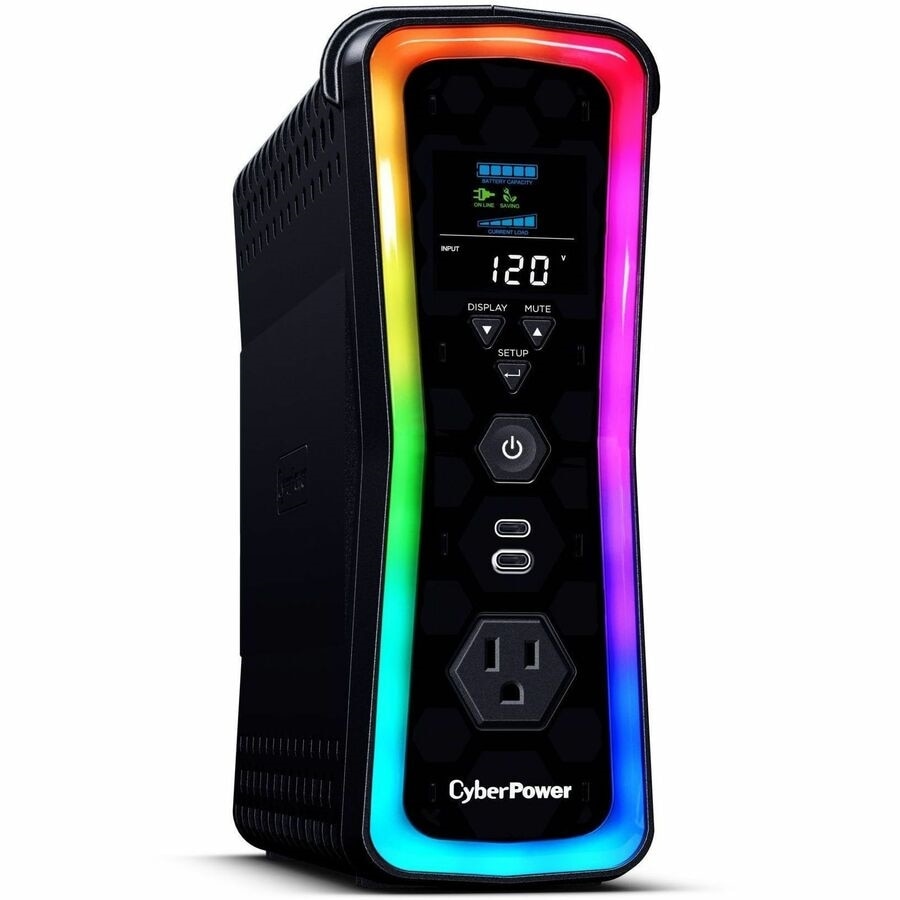 CyberPower GX150C2 GX UPS Series UPS Systems 3