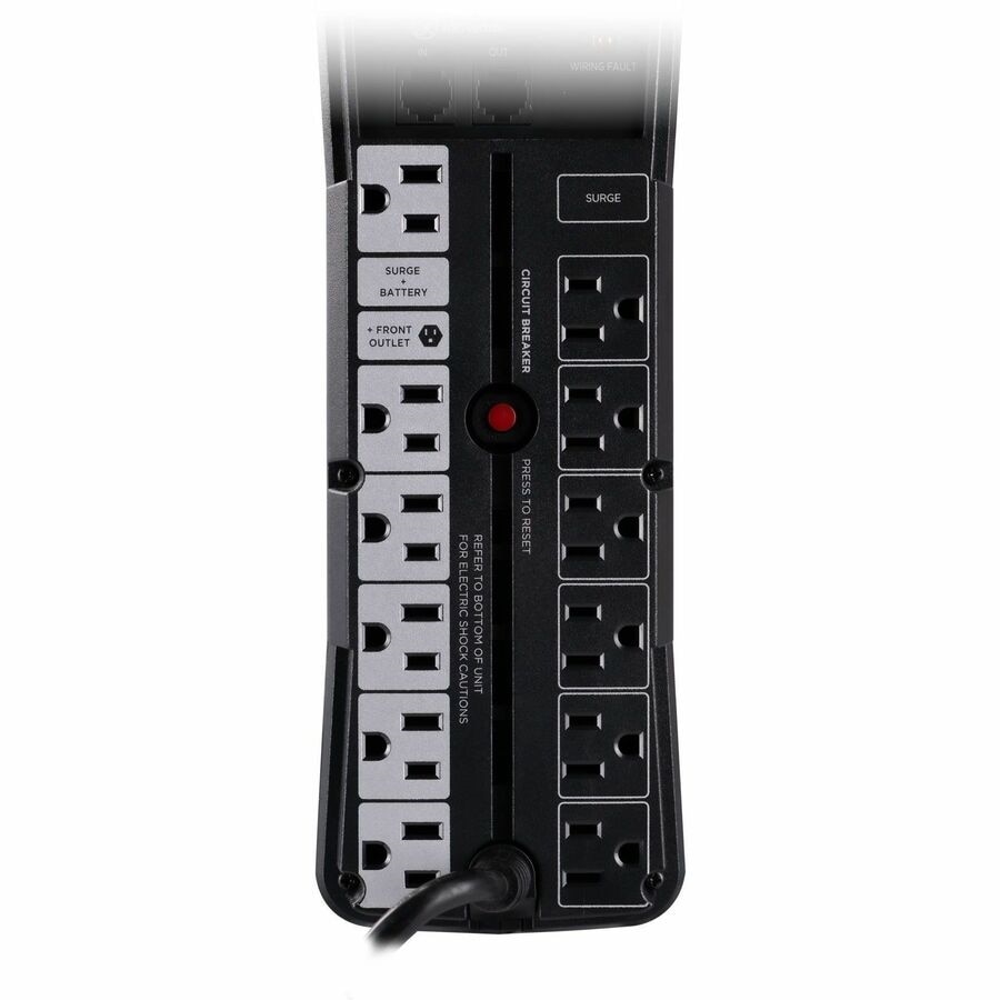 CyberPower GX150C2 GX UPS Series UPS Systems 9