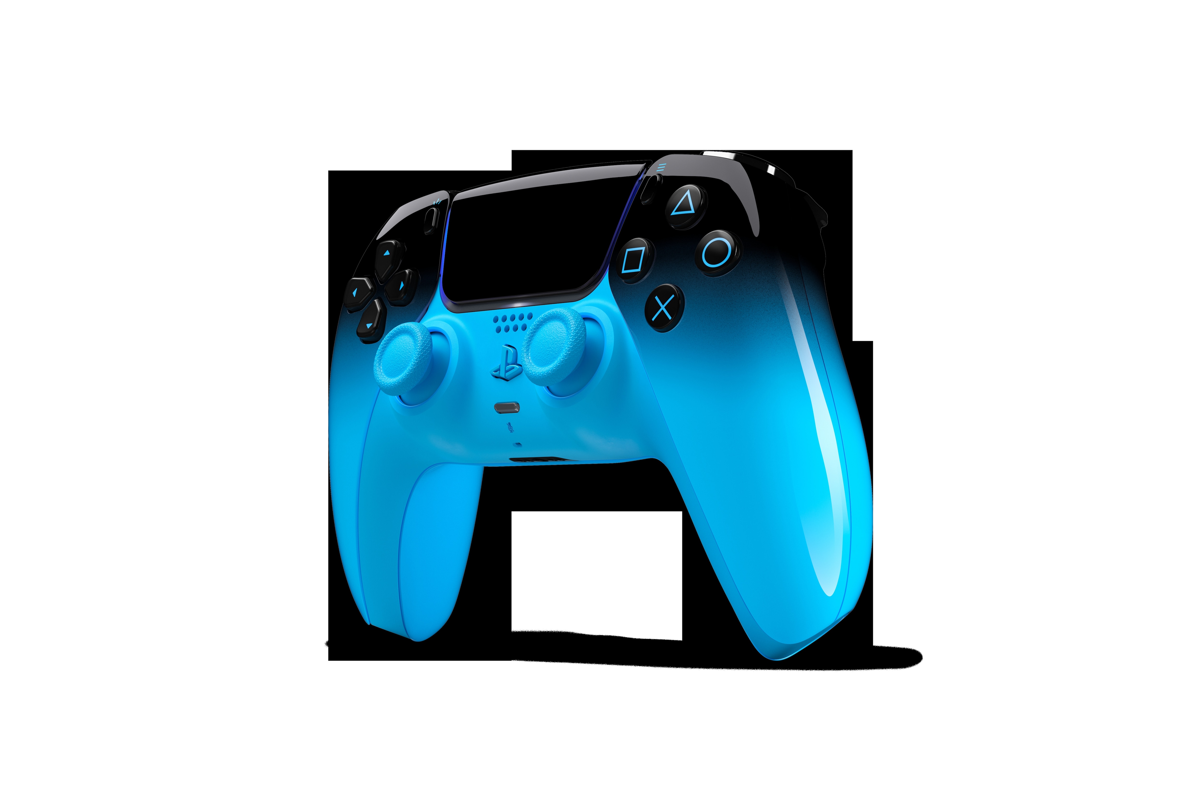 Sony DualSense Wireless Controller - Rhythm Blue 2