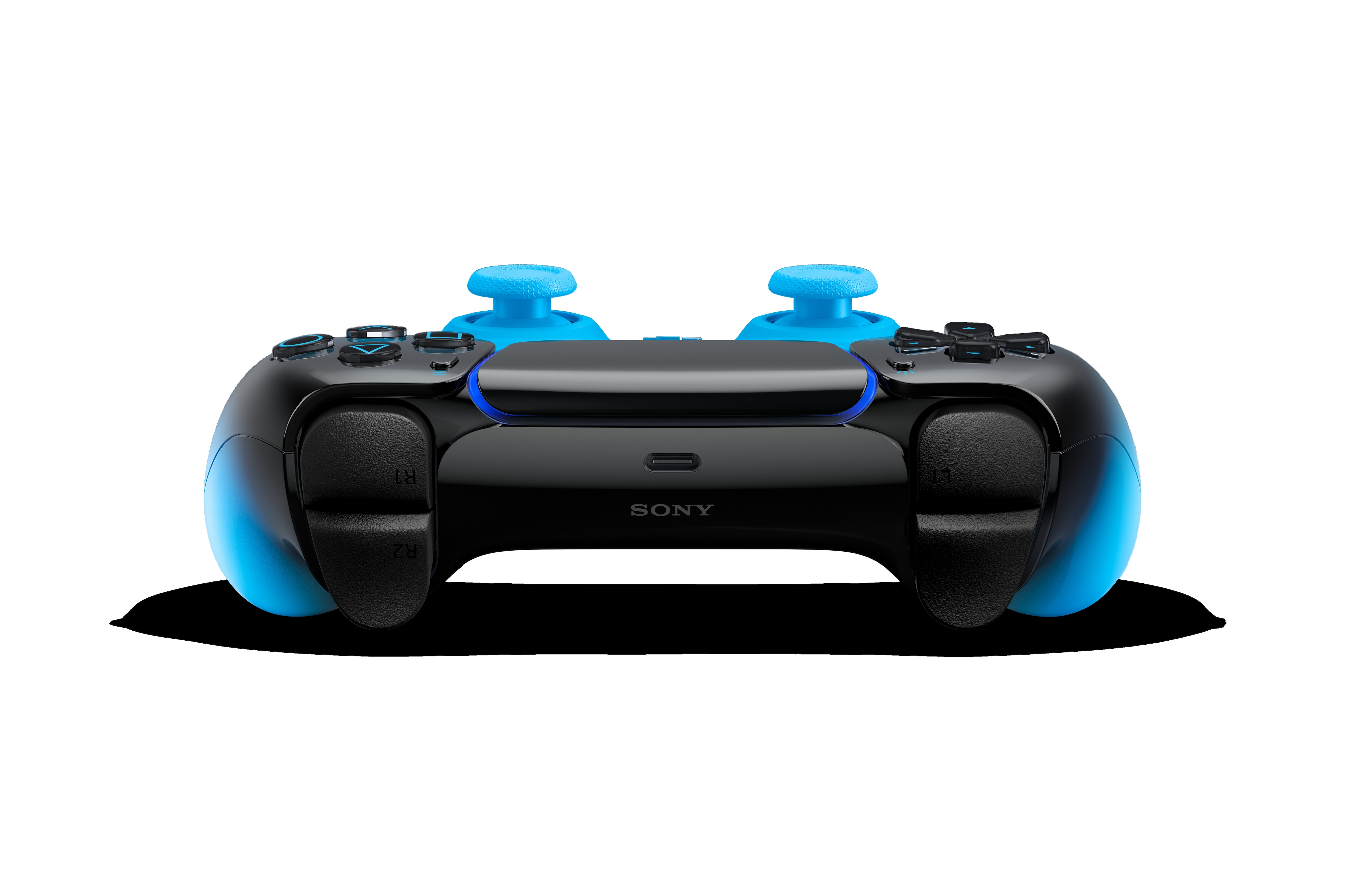 Sony DualSense Wireless Controller - Rhythm Blue 3