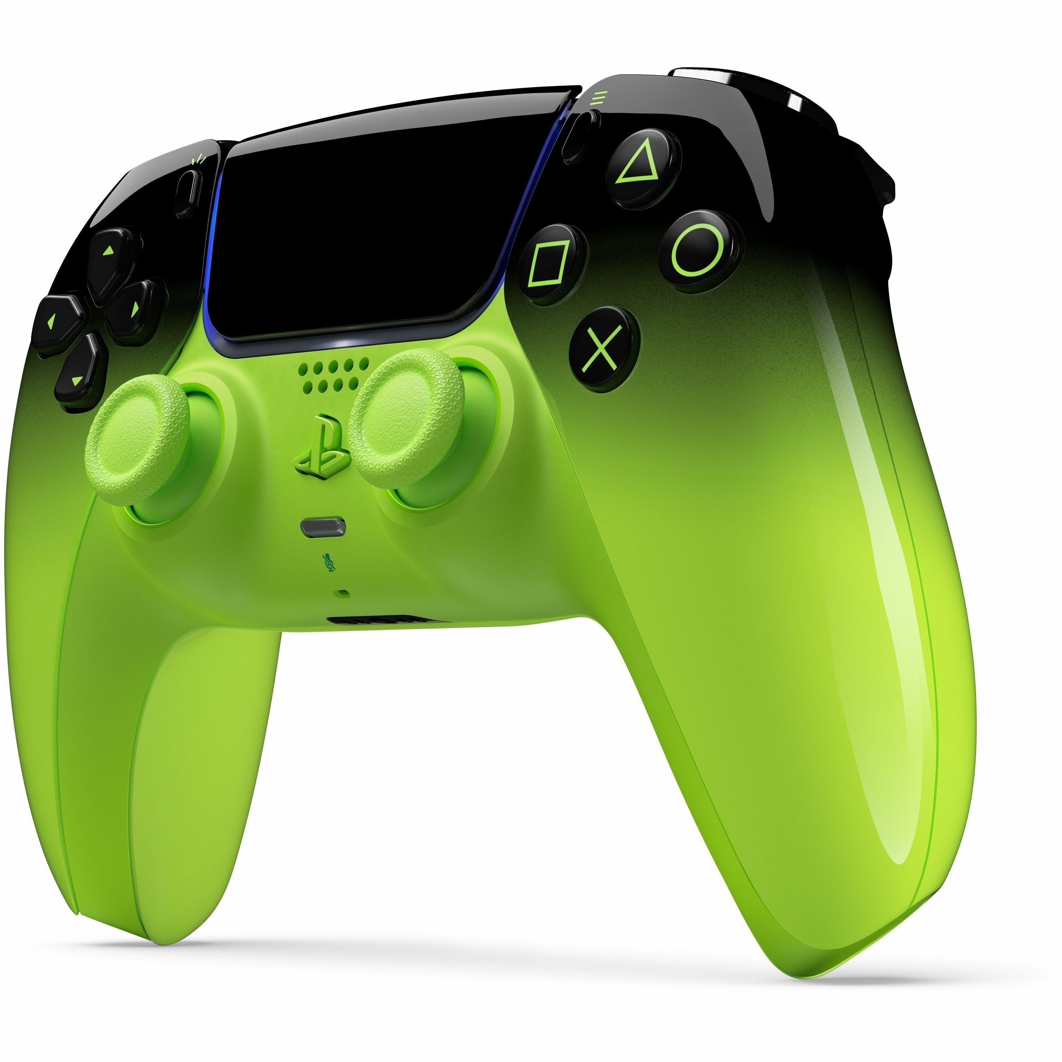 Sony DualSense Wireless Controller - Remix Green 5