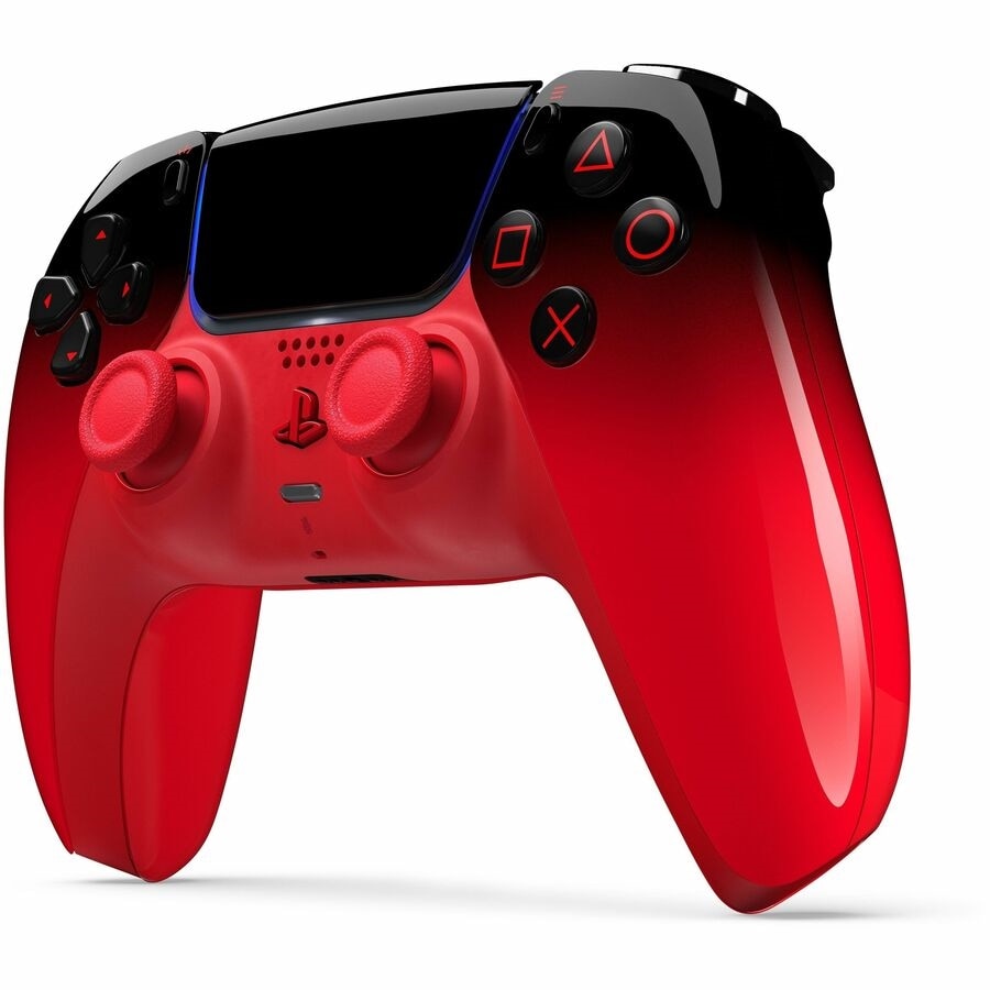 Sony DualSense Wireless Controller - Techno Red 2