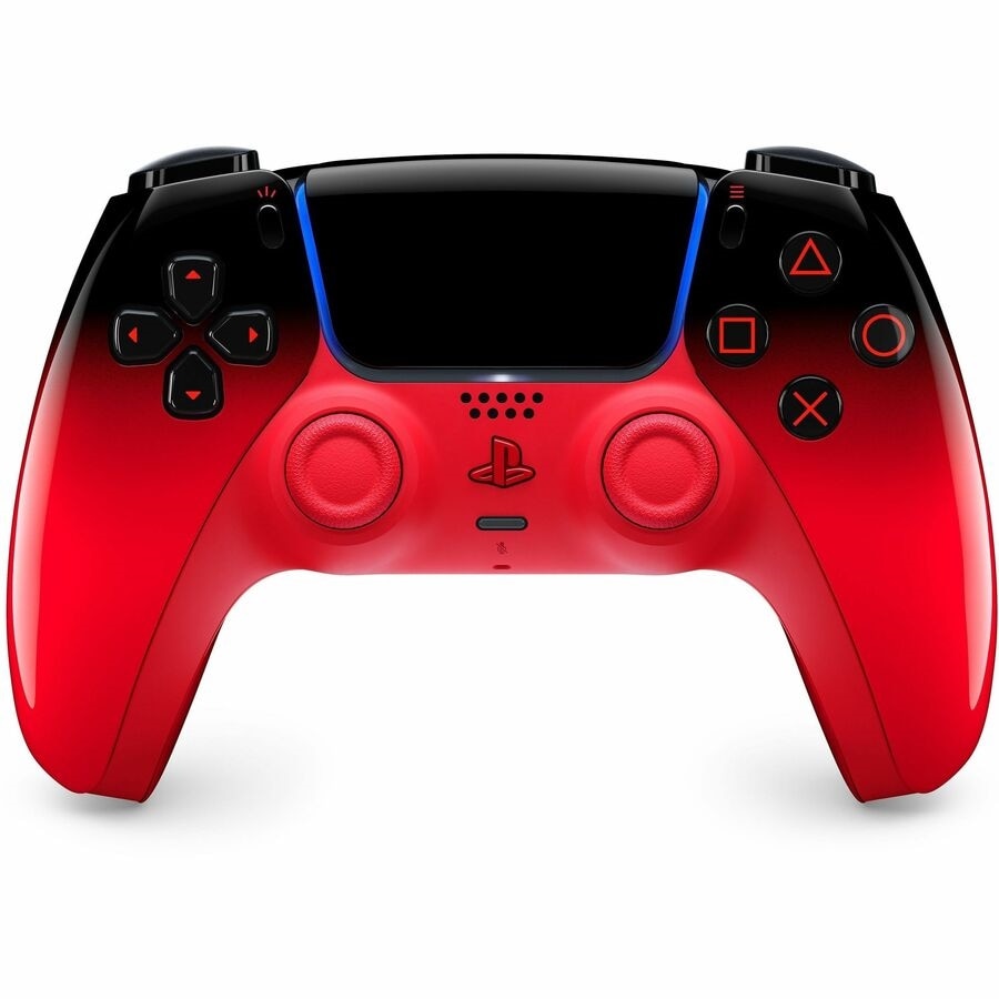 Sony DualSense Wireless Controller - Techno Red 3
