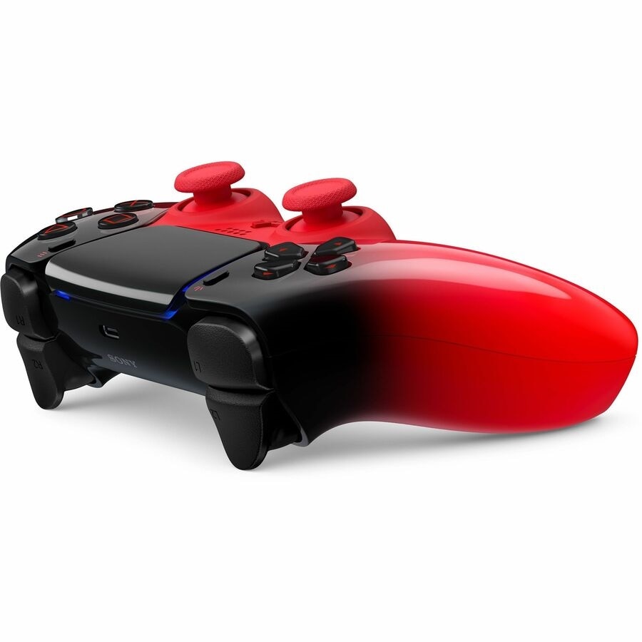 Sony DualSense Wireless Controller - Techno Red 4