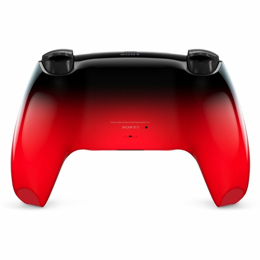 Sony DualSense Wireless Controller - Techno Red 5