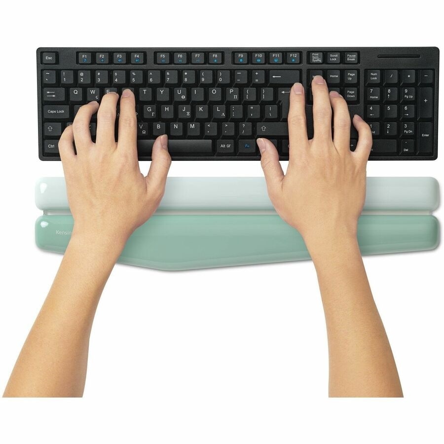 Kensington Duo Gel Wrist Rest - Green 4