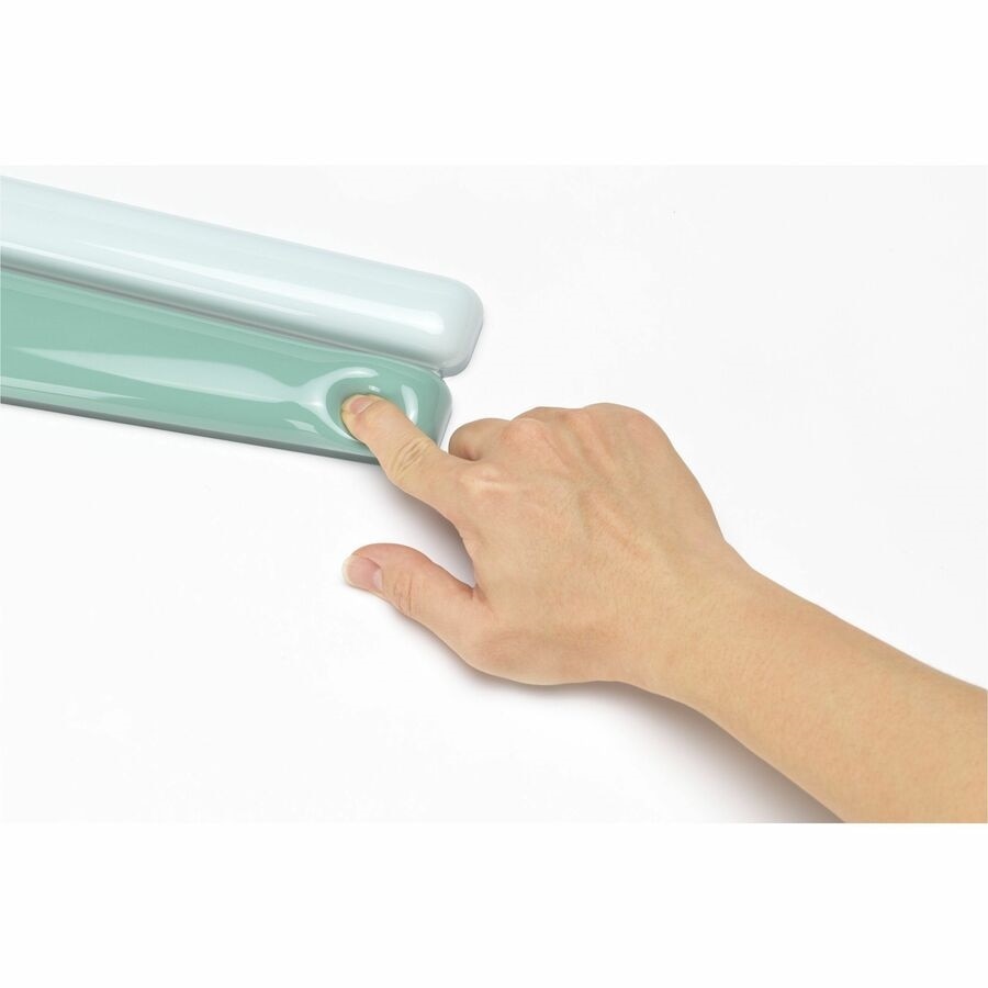 Kensington Duo Gel Wrist Rest - Green 5