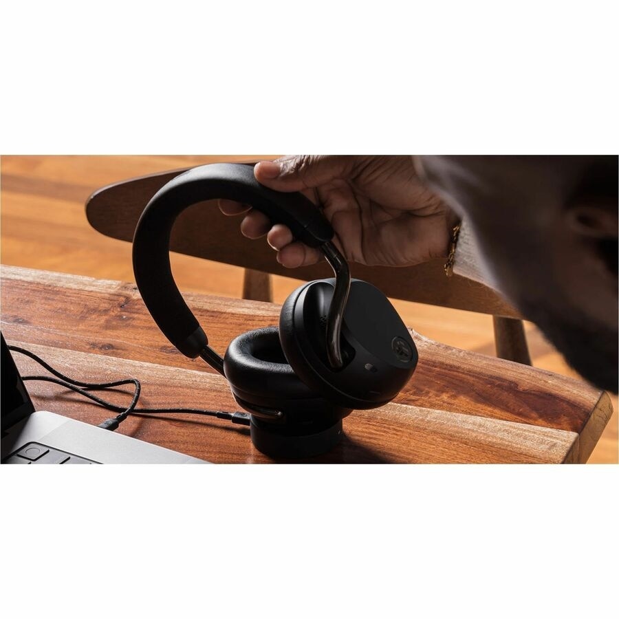 JLab Epic Lux Lab Edition ANC Over-Ear Headphones 11