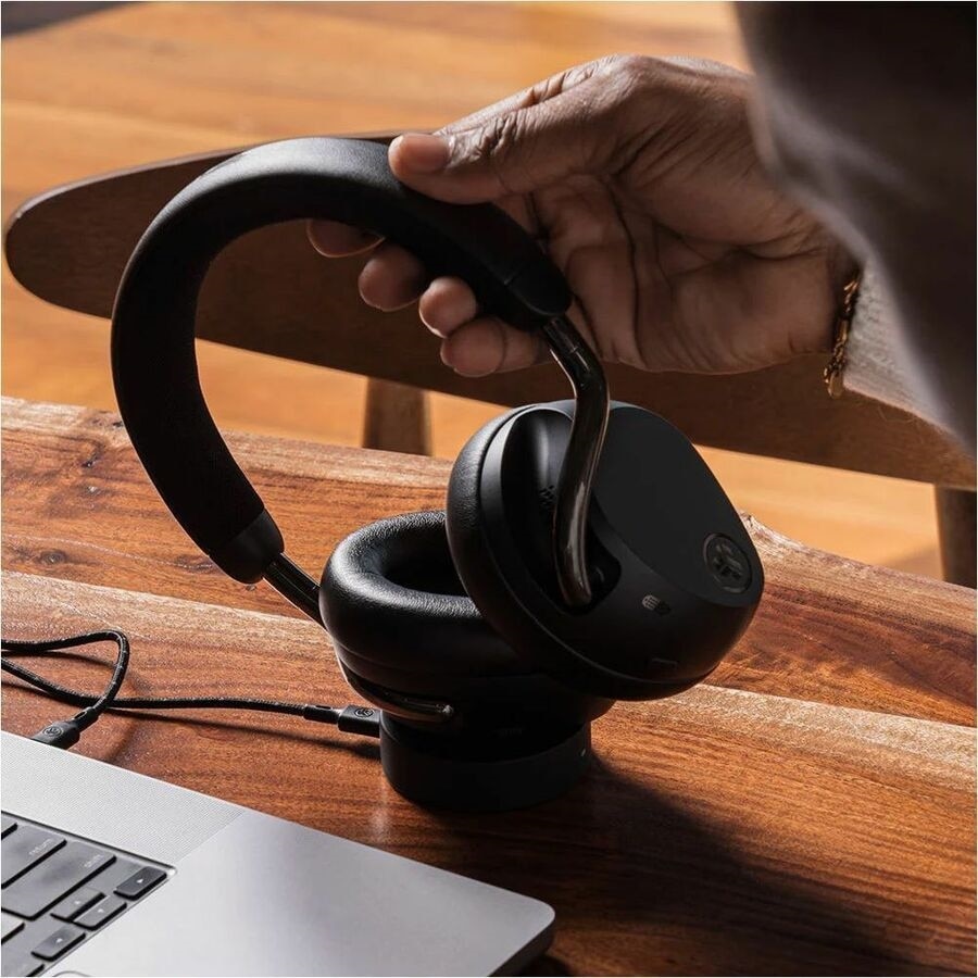 JLab Epic Lux Lab Edition ANC Over-Ear Headphones 4