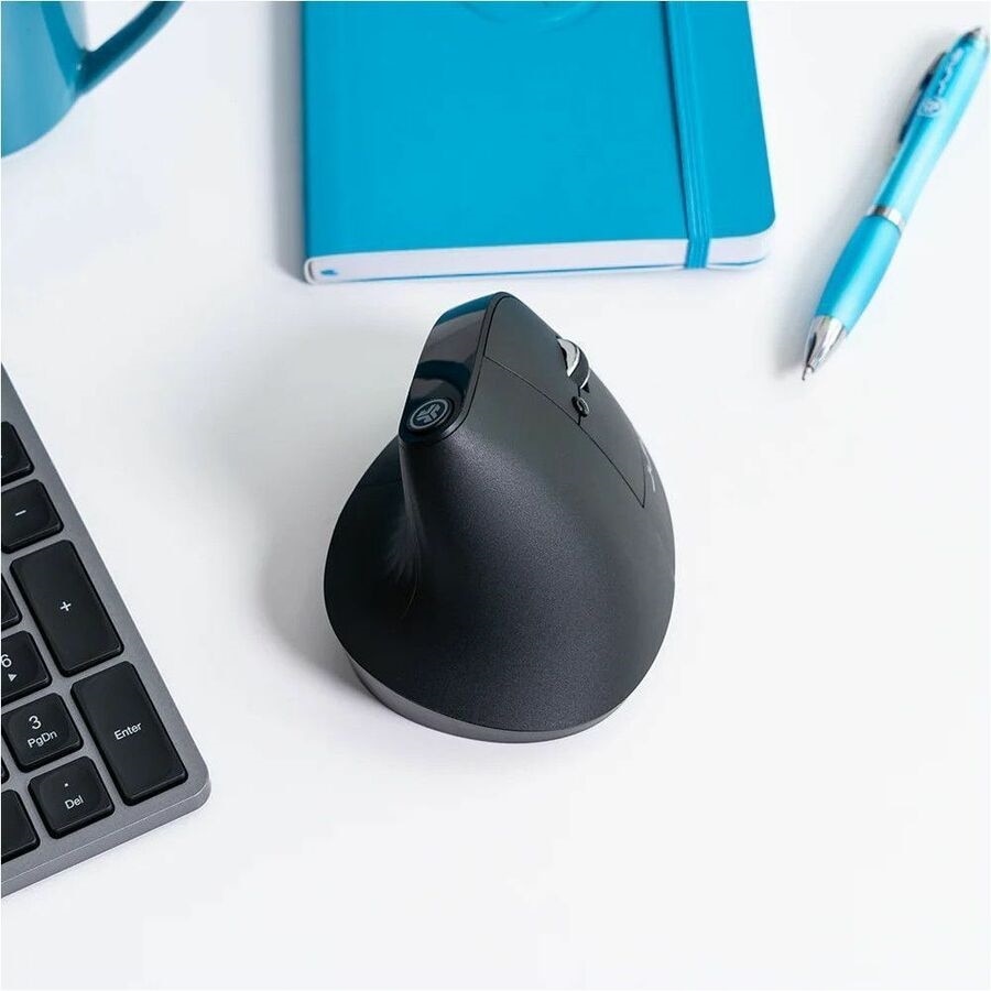 JLab JBuds Ergonomic Wireless Vertical Mouse 6