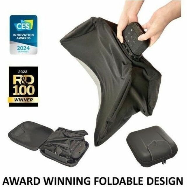 Splay® Portable Projector and Display System 3