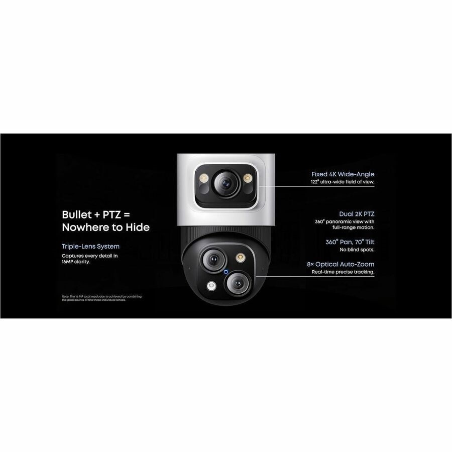 Eufy PoE NVR Security System S4 3