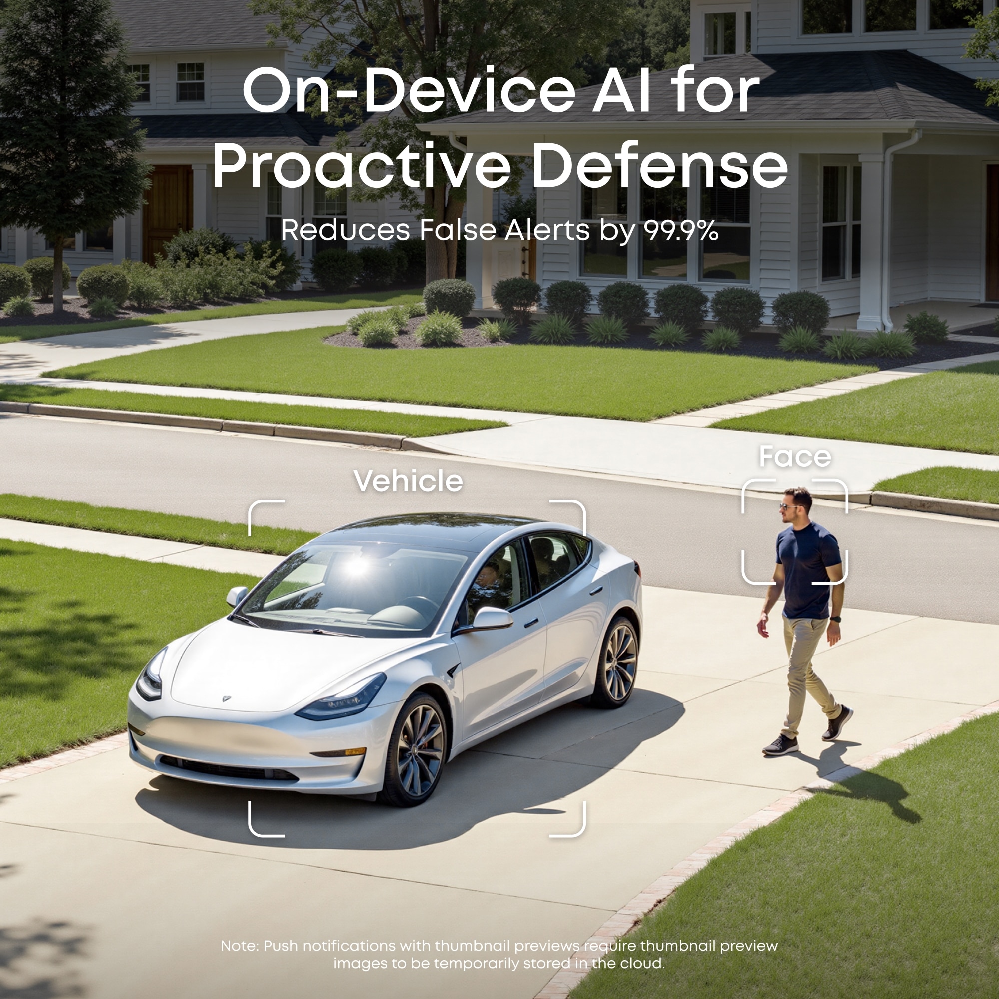 Eufy E40 8 Megapixel 4K Network Camera - Color - Bullet 4