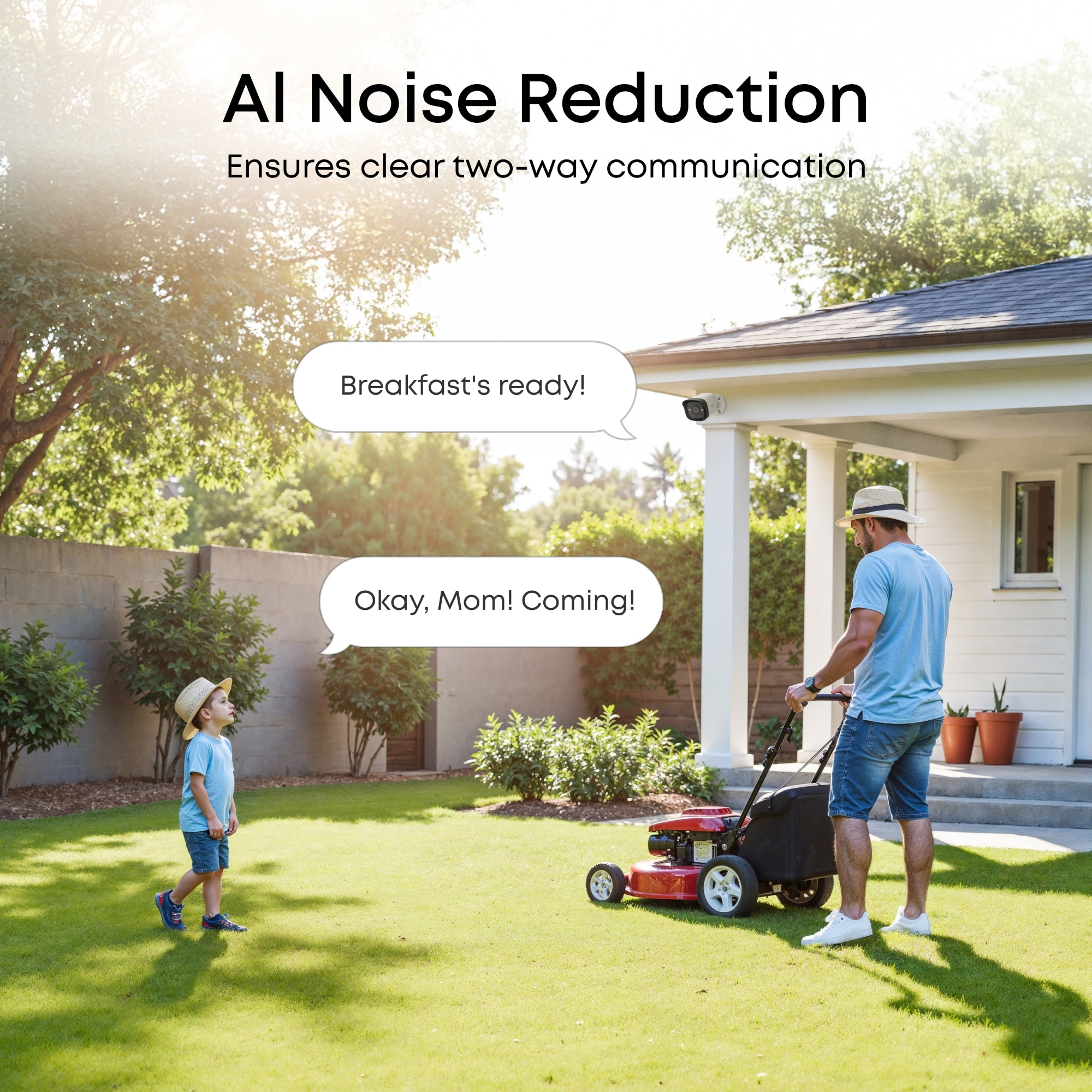 Eufy E41 8 Megapixel Indoor/Outdoor 4K Network Camera - Color - Turret 7