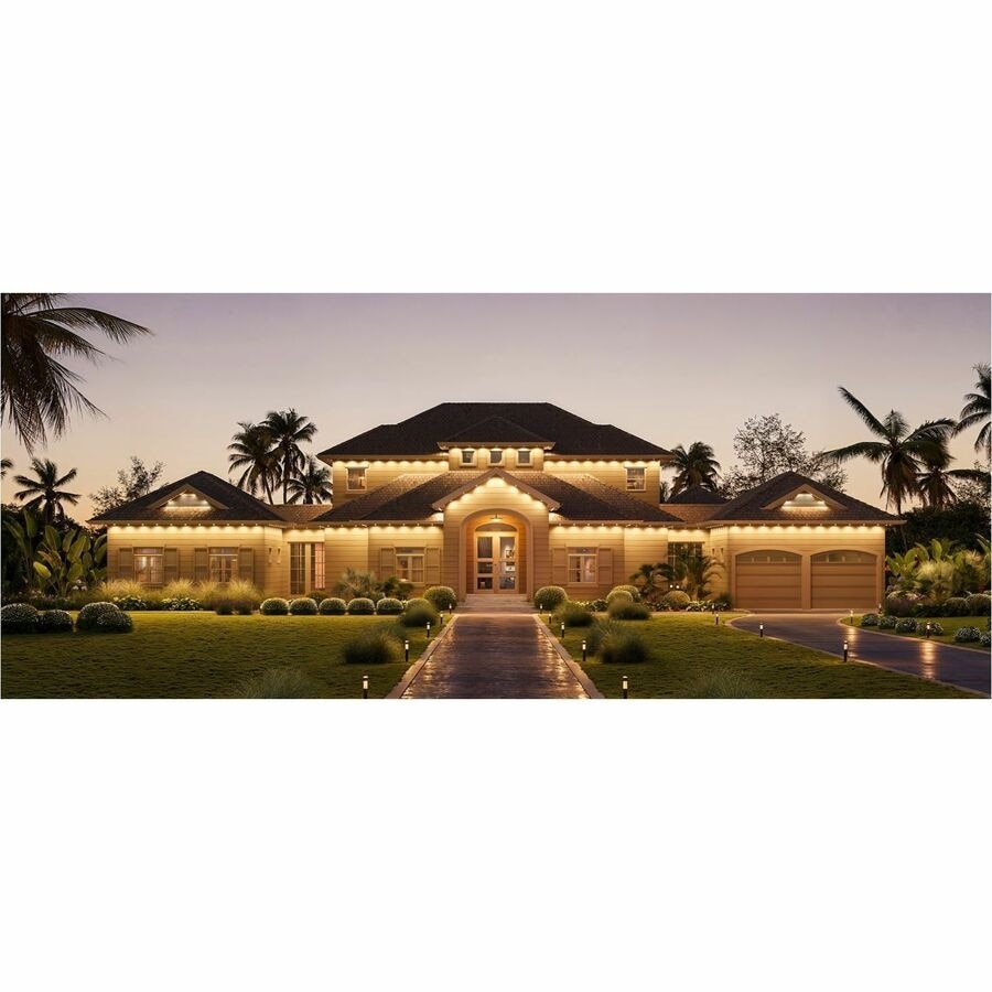 Eufy Permanent Outdoor Lights E22, 100ft 2