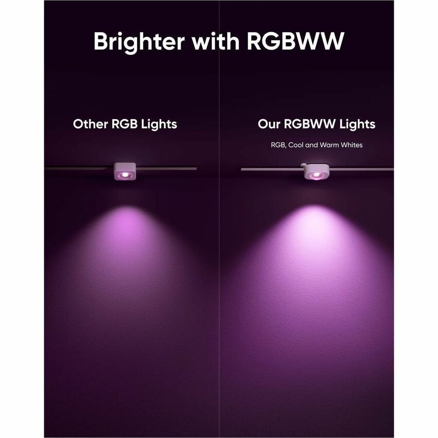 Eufy Permanent Outdoor Lights E22, 50ft 5