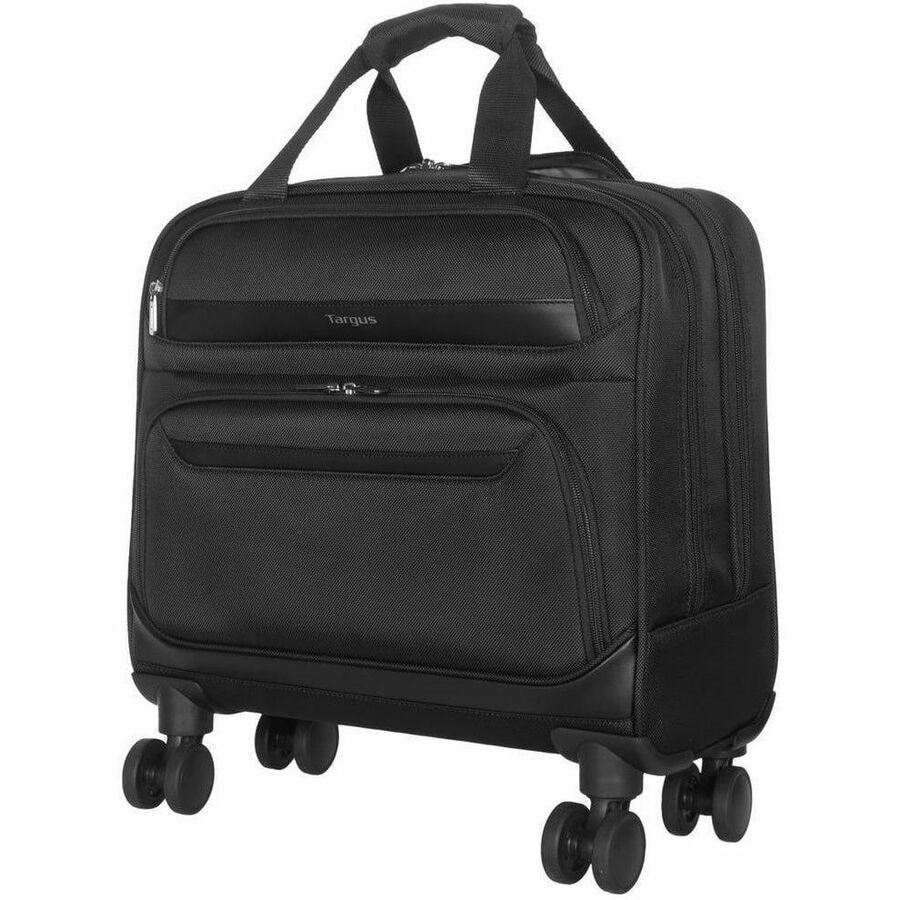 Targus 16” Transit 4-Wheel Rolling Laptop Case 2