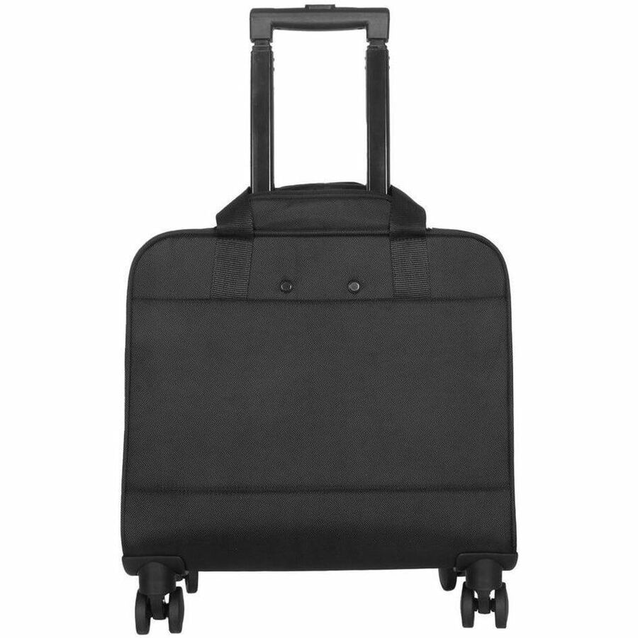 Targus 16” Transit 4-Wheel Rolling Laptop Case 11