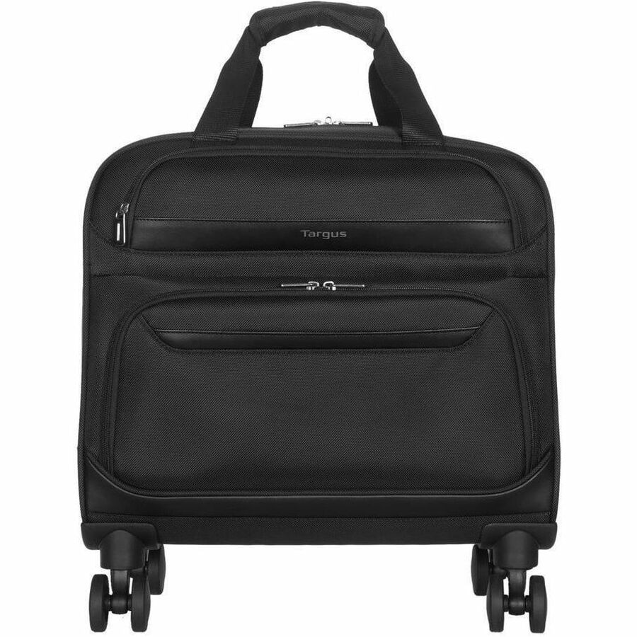Targus 16” Transit 4-Wheel Rolling Laptop Case 4