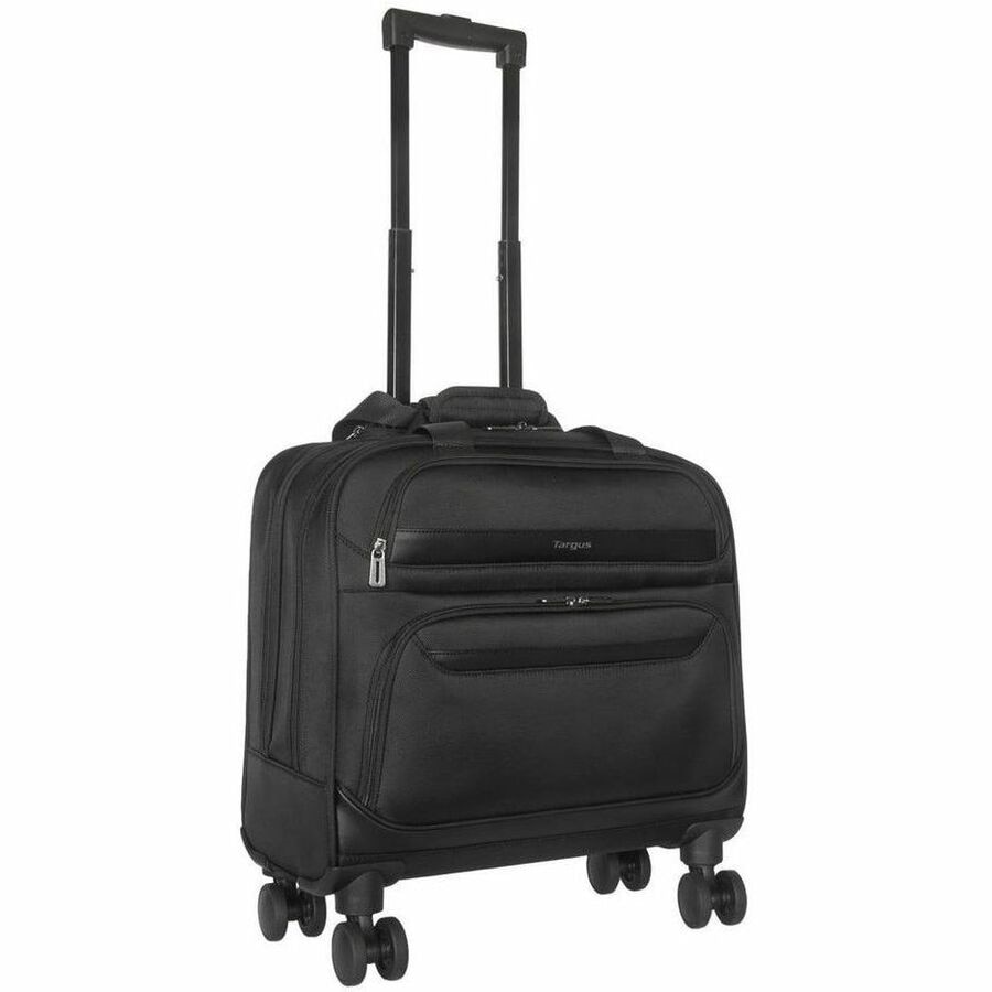 Targus 16” Transit 4-Wheel Rolling Laptop Case 5