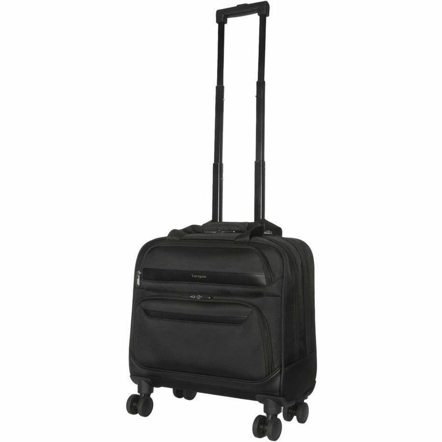 Targus 16” Transit 4-Wheel Rolling Laptop Case 6