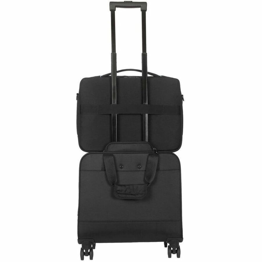 Targus 16” Transit 4-Wheel Rolling Laptop Case 7
