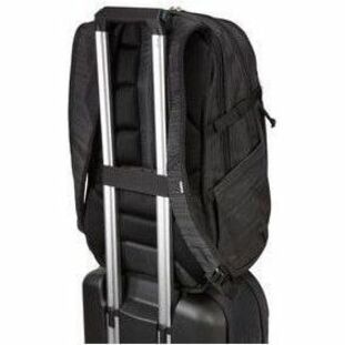Thule Construct Backpack for 12.9" to 17" Notebook - Black 7
