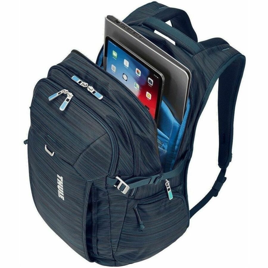 Thule Construct Laptop Backpack 28L Carbon Blue 11
