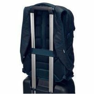 Thule Construct Laptop Backpack 28L Carbon Blue 9
