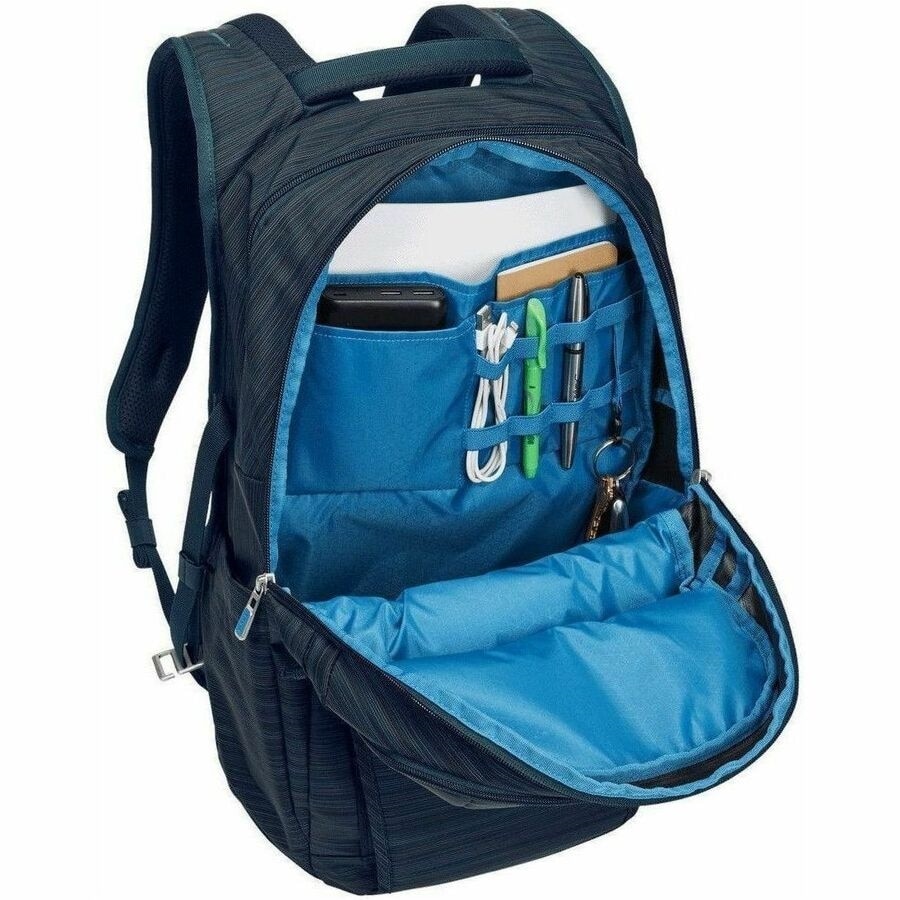 Thule Construct Laptop Backpack 28L Carbon Blue 10